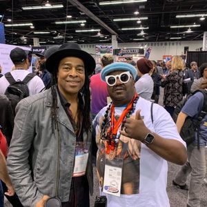 Meet your Posher, Eric